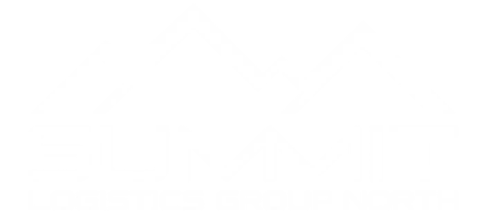 Bold "Summit" text with mountain peaks above, tagline "Elevate Your Faith" below in stylized text. White over transparent background.