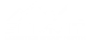 Bold "Summit" text with mountain peaks above, tagline "Elevate Your Faith" below in stylized text. White over transparent background.